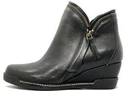 Women's Dana Bootie by Hälsa in Black (Size 10 M)