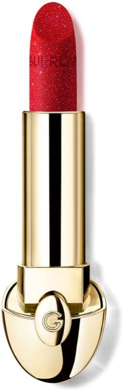 GUERLAIN La Collection Guerlain X Germanier Rouge G luxury lipstick refill limited edition 510 Couture Red Velvet 3.5 g