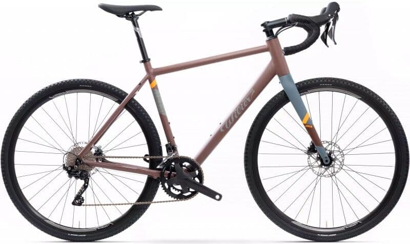 WILIER Bici in alluminio gravel  Jareen Shimano GRX 2X10