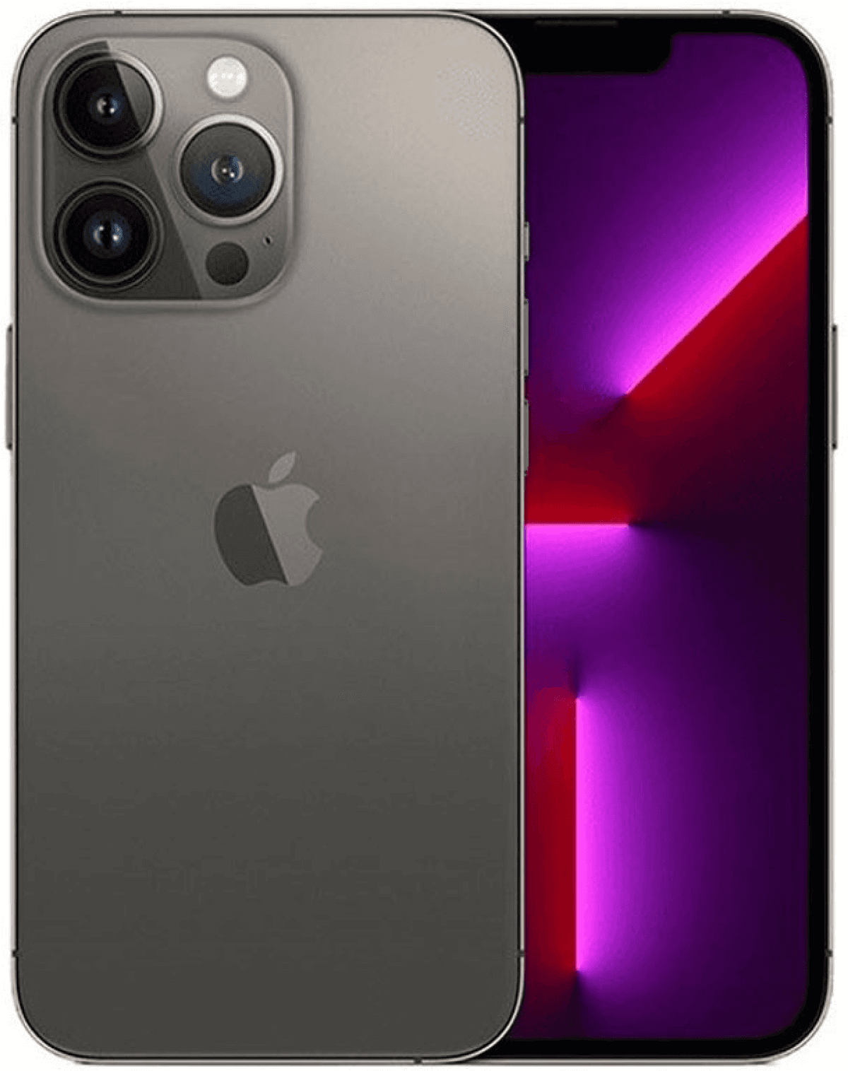 Apple iPhone 13 Pro Max 256 GB Recondicionado - Muito Bom - Grafite - Desbloqueado