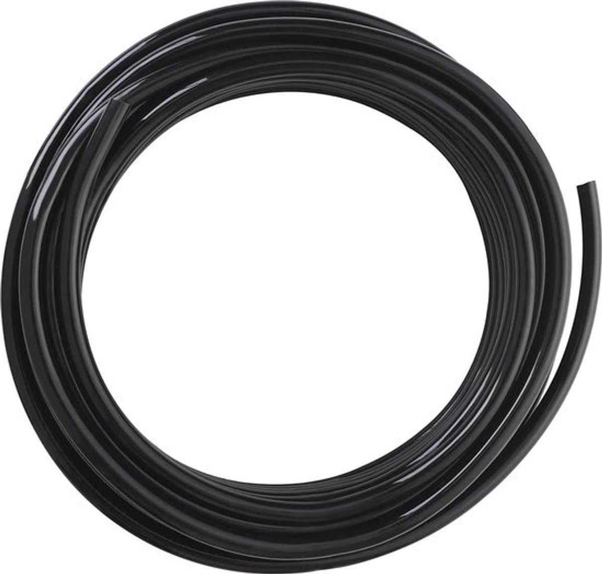 Flexibele pneumatische luchtslang 6 mm - PU-polyurethaan persluchtslang - 15 m