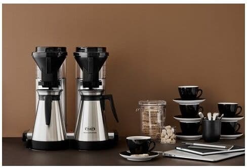 Moccamaster Cd Thermo Auto Double Kaffemaskine