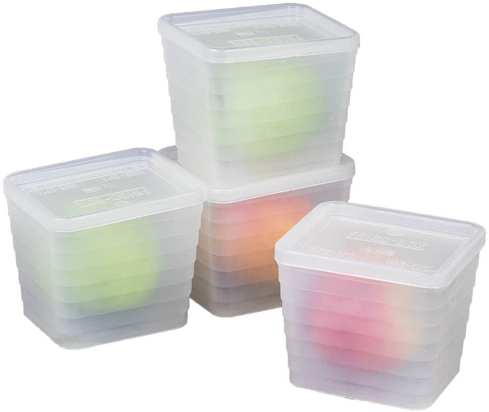 aXpel Frigo-Box/Weichplastikdosen 1ltr.