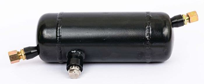 Danfoss Vorlagegefäß V1 (1 Liter) 003G1392 Stahl, lackiert, für Temp, über 150 C