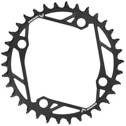 SRAM Eagle Kettenblatt Stahl 104 mm BCD SRAM Transmission | schwarz 34