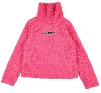 Shopart Cuello alto Chica Fucsia 8 Chica