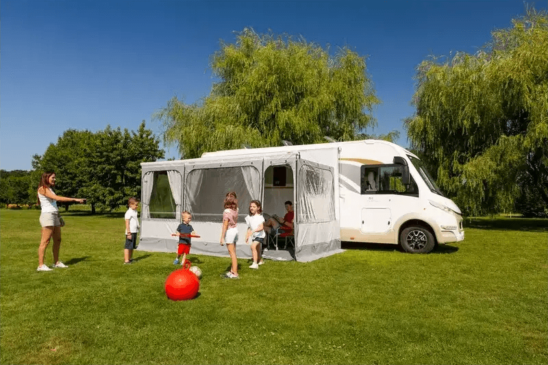 Fiamma Privacy Room 300 Cm M Grunnpakke Til F45s Og F45l