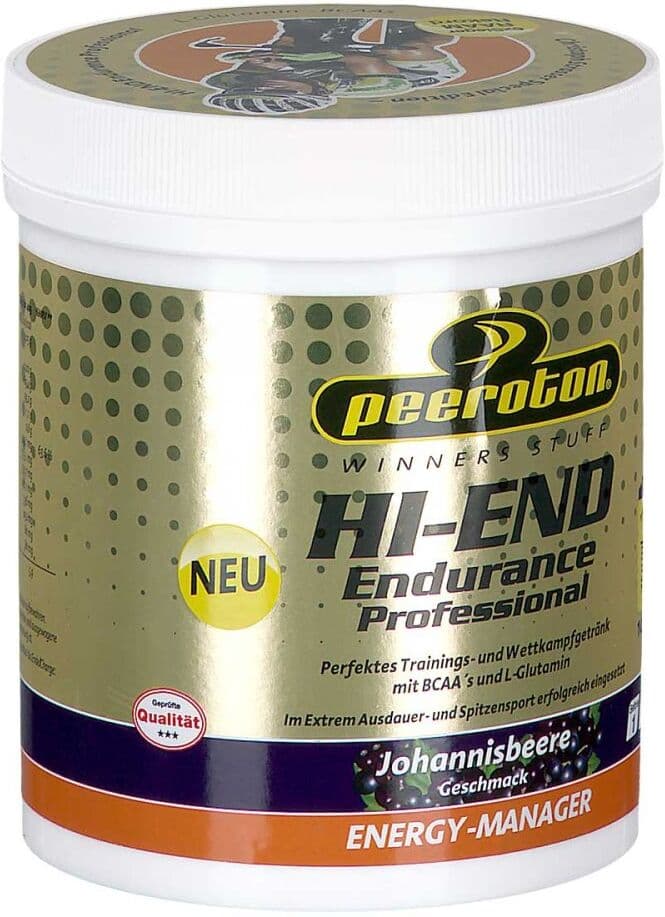 Peeroton Hi End Endurance Professional Johanissbeere 600g