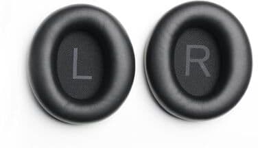soundcore Space Q45 Ear Cushions - Black