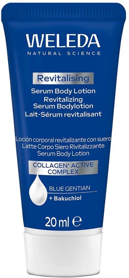 Weleda Revitalizing Serum Bodylotion