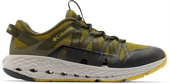 Columbia Sportswear Columbia Drainmaker ATV Mens, Mossy Green / Antique Moss 43