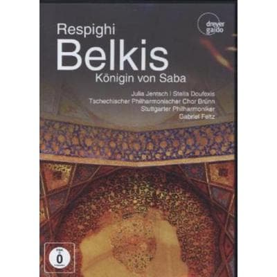 Belkis,Königin von Saba, DVD