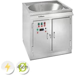 InBlan - Churros Equipment Slush Sirup InBlan Churros Fritteuse 63, Elektro, 10,8kW 5L