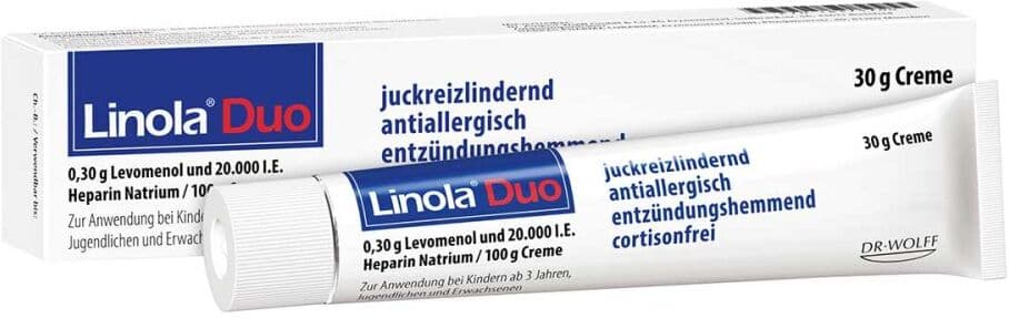 Linola Duo Creme