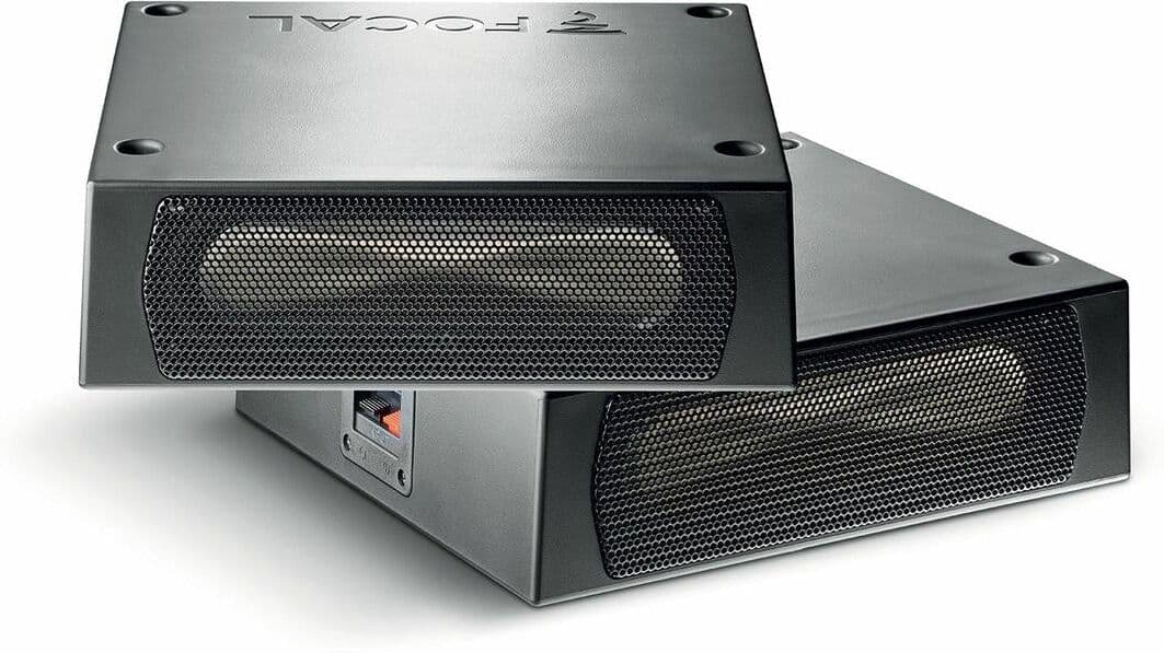 Focal-JMlab ISUB TWIN Enclosed Subwoofer   Buy Now