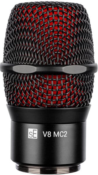 SE Electronics V8 MC2 Black nero