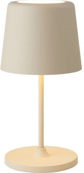 Halo Design Lumen Bordlampe Ø11 Cm, Creme