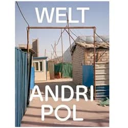 Andri Pol – Welt, Reisebücher von Valentin Groebner, Andri Pol