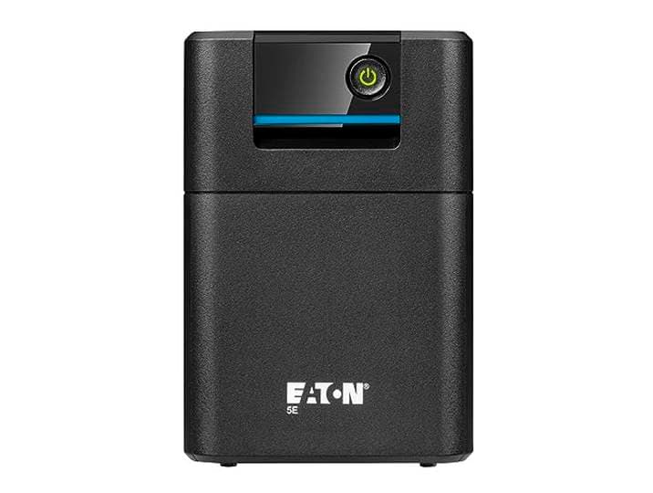 Eaton UPS 5E Gen2 700 USB IEC - Line-interactive ononderbroken stroomvoorziening - 5E700UI - 700VA (4 IEC-C13-aansluitingen, stil, software om uit te schakelen)