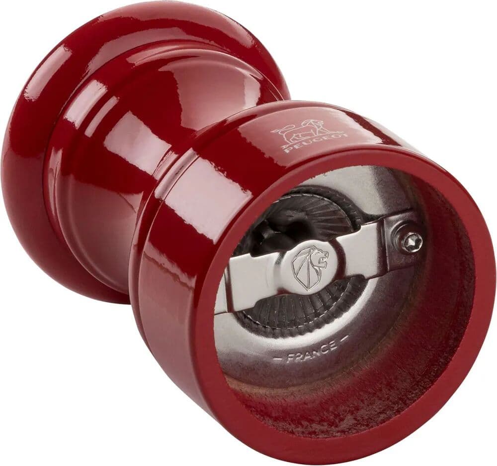 Peugeot Molinillo Bistro 10cm Red One Size