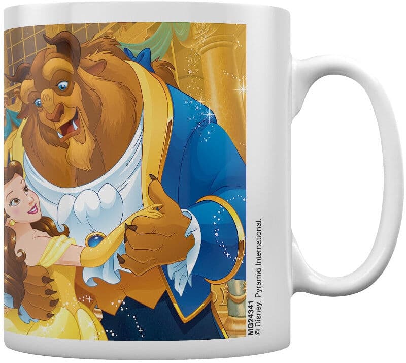 Pyramid International Disney Beauty and the Beast Mug
