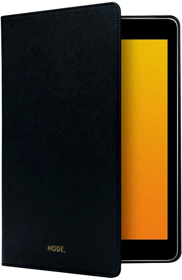 dbramante1928 - iPad Air (2019) / Pro 10.5" Tokyo Ægte Læder Flip Cover - Night Black