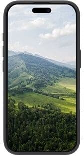 Dbramante1928 Iphone 16 Plus Cover, Sort