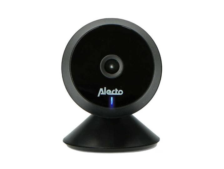 Alecto Babyphone SMARTBABY5BK Schwarz