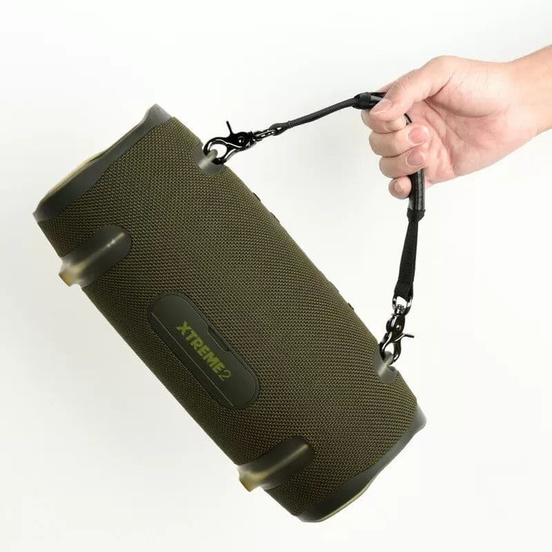 INF Bandoulière de Transport pour Enceinte JBL (Cuir PU)
