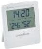 Laserliner Climahome-Check Plus Hygrometer, Hvid