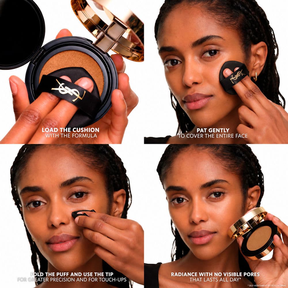 Yves Saint Laurent Recharge de fond de teint cushion Ysl Skin Affair #MW8.5 1 unité