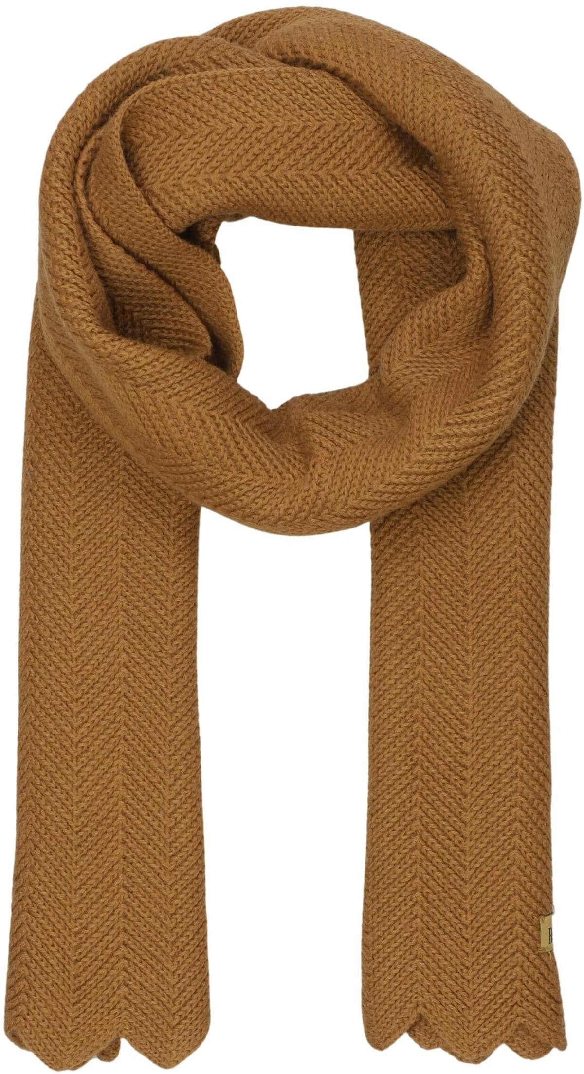 Roeckl Damen Schal oder Tuch, Braun, kein / Etikett - Second Hand