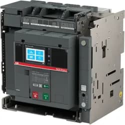 ABB E1.2N 1600 Ekip Touch LSIG 4p WMP Offener Leistungsschalter Emax2, ausfahrbar In=1600 A 4P 690 V Version W