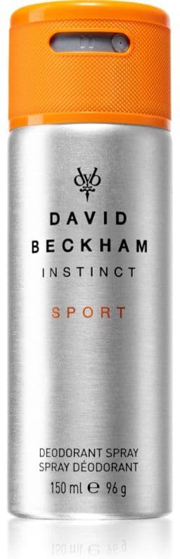 David Beckham Instinct Sport dezodorant w sprayu dla mężczyzn 150 ml