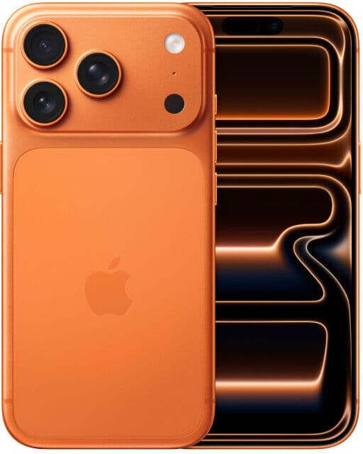 Apple IPHONE 17 PRO 256GB LARANJA COSMICO