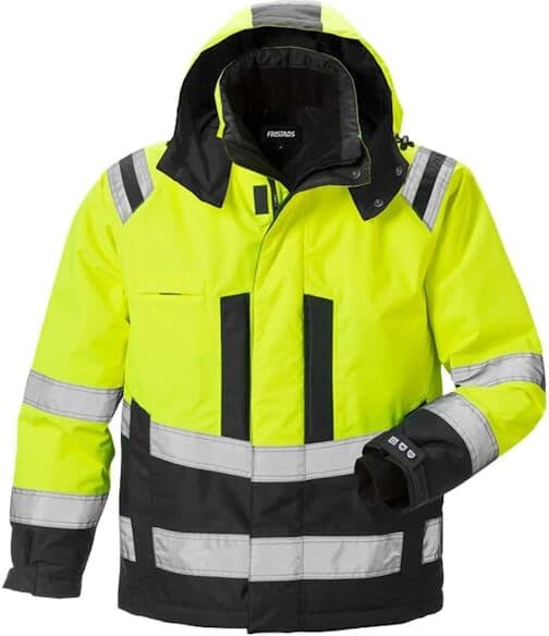 Vinterjacka FRISTADS 4035 kl3 g/s 4XL