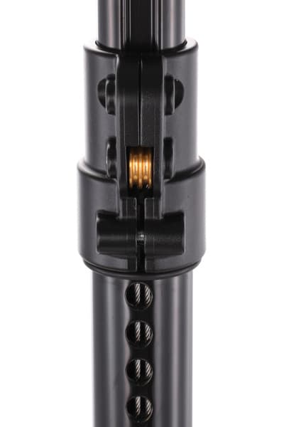 Manfrotto 387XBU Stainless Steel Wind Up