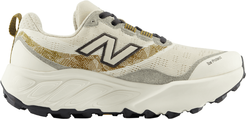 New Balance Women's Freshfoam Hierro V9 Angora / Basil Oil, 38