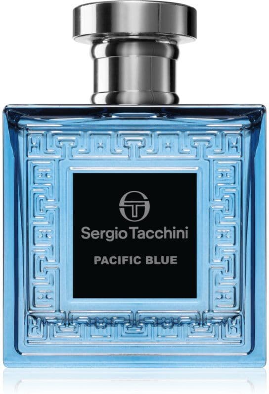 Sergio Tacchini Pacific Eau de Toilette pour homme 100 ml
