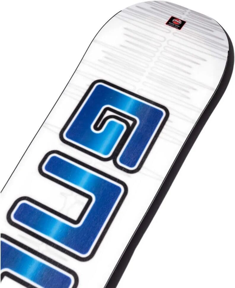 Gnu Tabla De Snowboard Upgrade 157W