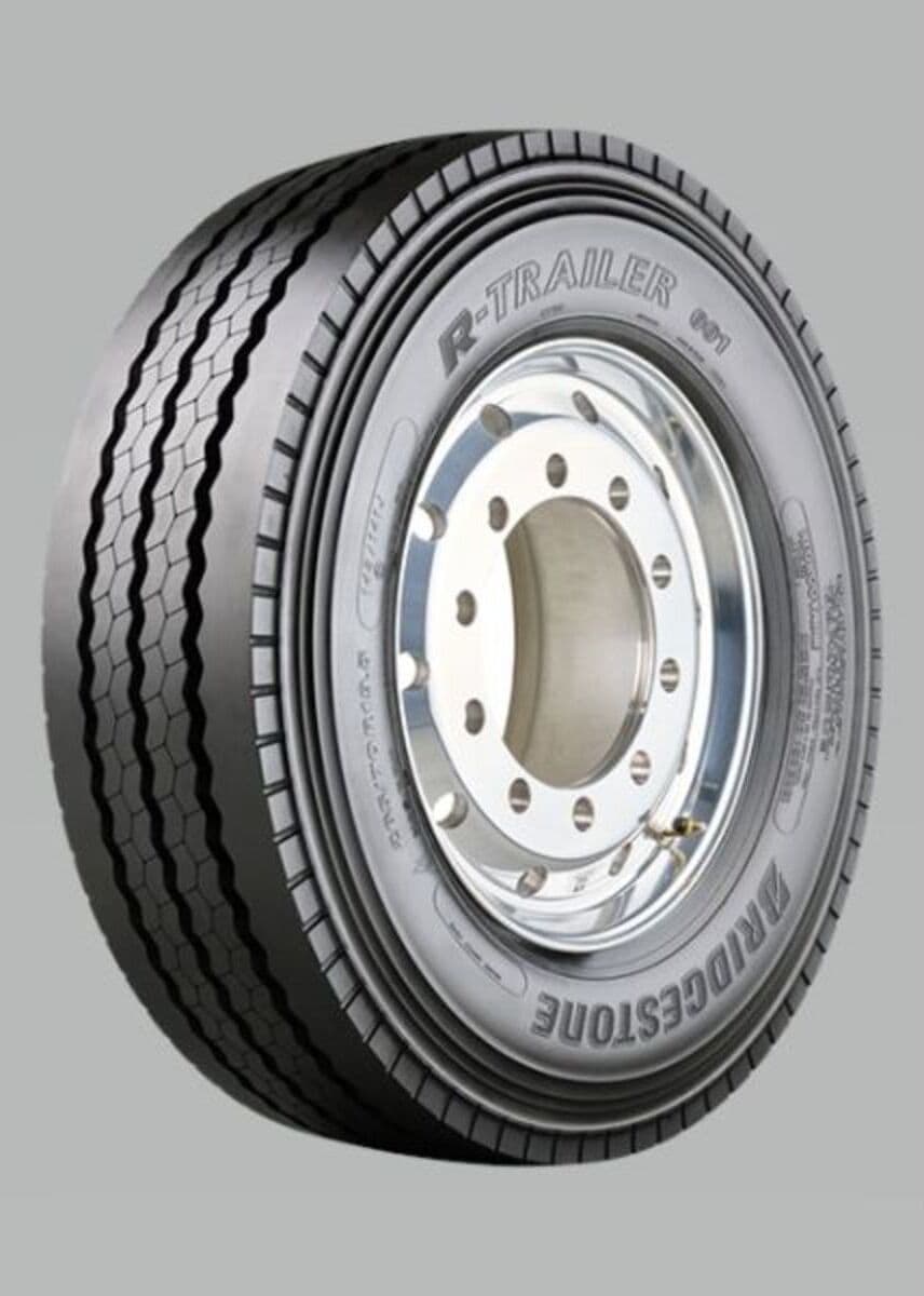 LKW Reifen BRIDGESTONE R-Trailer 001 245/70R17.5 143/141J