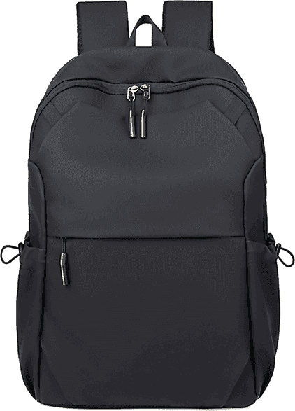 Mochila para portátil - Dam Electronics DMAS0161C00, Para portátiles 15.6", Carga USB, Negro