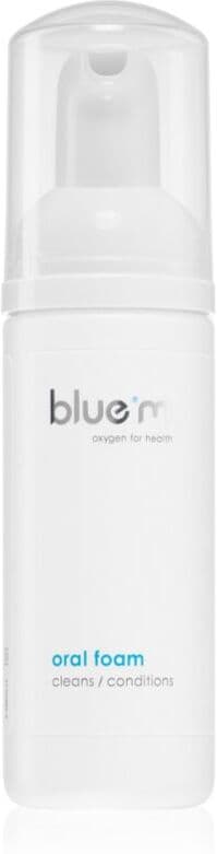 bluem Oxygen for Health pianka do jamy ustnej 2w1 do mycia zębów i dziąseł bez szczoteczki i wody 50 ml