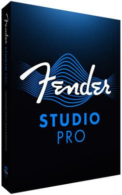 Fender Studio Pro 8
