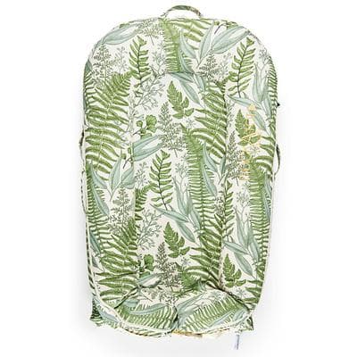 DockATot Deluxe+ Dock Infant Lounger - Lush & Fern