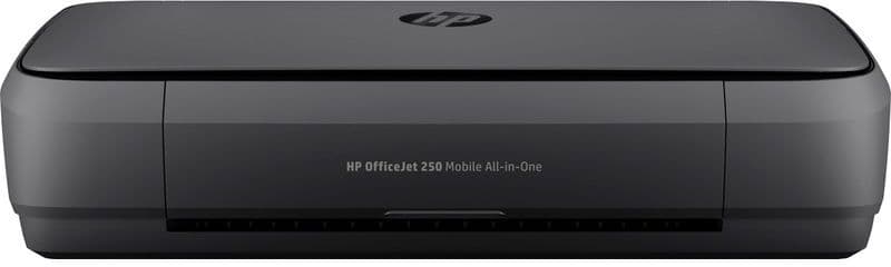 HP OfficeJet 250 - Imprimante mobile