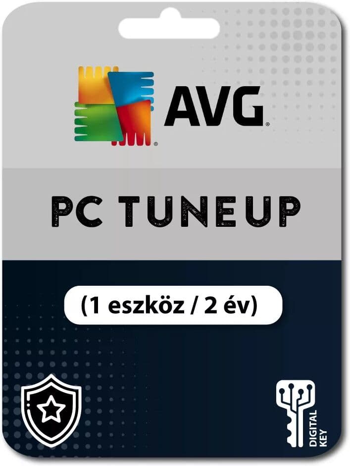 Avg PC TuneUp (1 eszköz / 2 év)