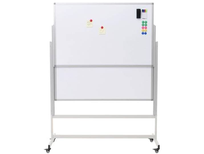 Mendler Whiteboard HWC-L87 101x69cm