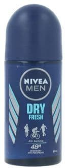 Nivea Men Dry Impact Fresh Roll-on Deodorant 50ml