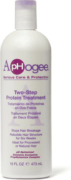 ApHogee Two Step Protein Treatment 16 oz 16 Oz
